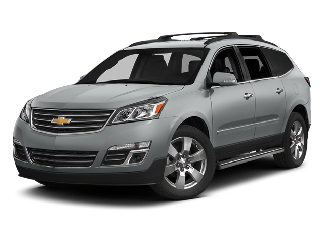 2014 Chevrolet Traverse 1GNKVJKD5EJ348224