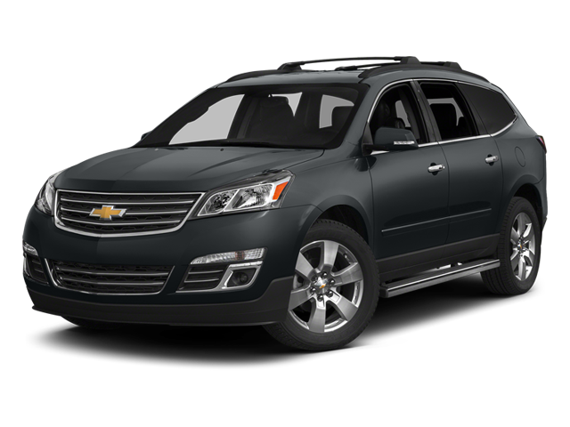 2014 Chevrolet Traverse 1GNKVJKD2EJ230504