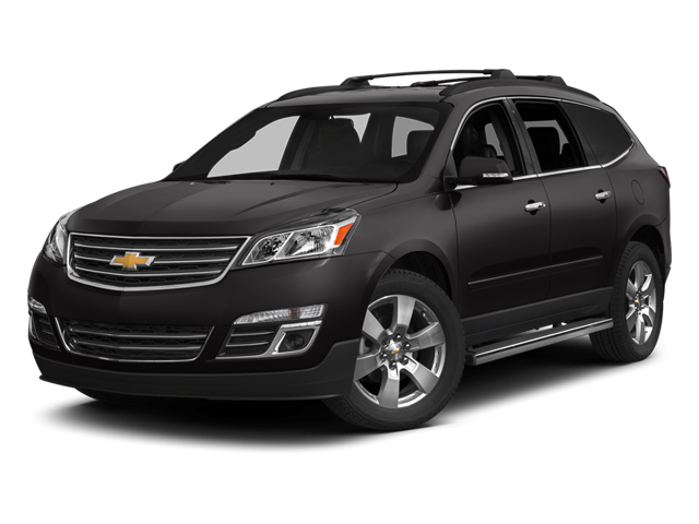 2014 Chevrolet Traverse 1GNKVJKD6EJ204441