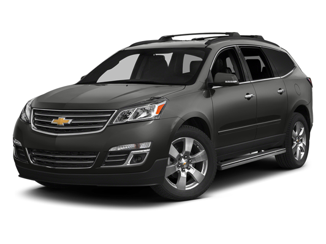 2014 Chevrolet Traverse 1GNKVJKD2EJ256553