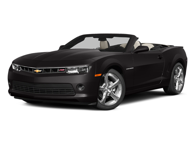 2014 Chevrolet Camaro 2G1FC3D31E9257049