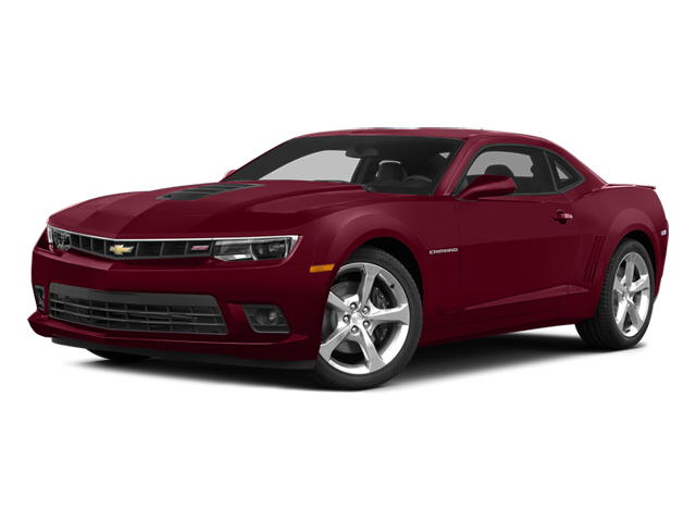 2014 Chevrolet Camaro 2G1FK1EJ0E9286319