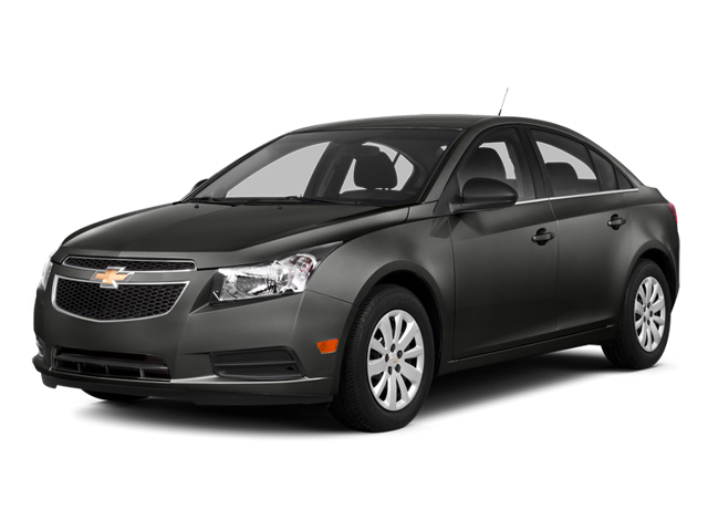 Select 2014 Chevrolet Cruze