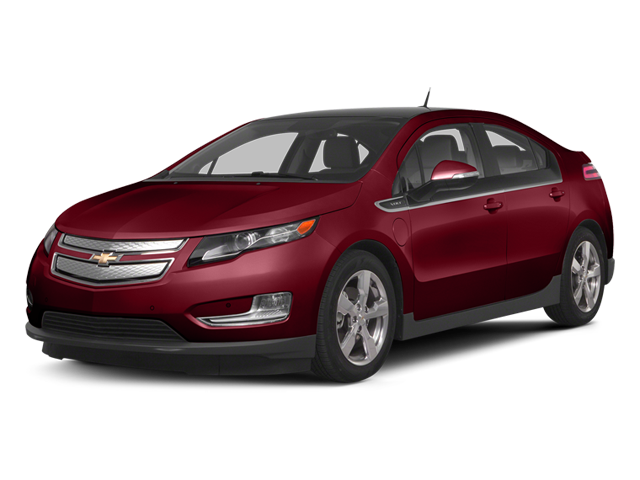 2014 Chevrolet Volt 1G1RH6E47EU173683