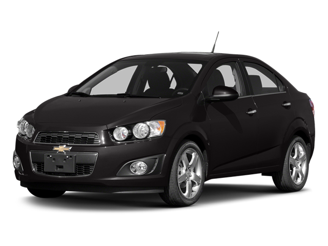 2014 Chevrolet Sonic 1G1JH5SBXE4229626