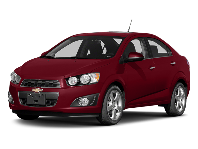 2014 Chevrolet Sonic 1G1JC5SH0E4219447