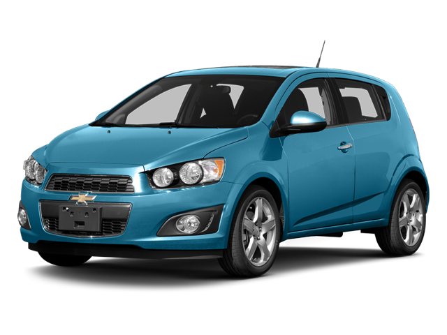 2014 Chevrolet Sonic 1G1JC6SH0E4162964