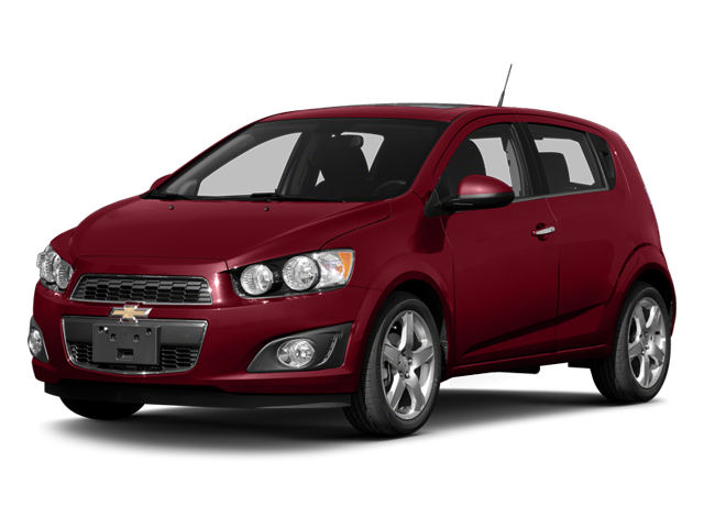 2014 Chevrolet Sonic 1G1JC6SH8E4243825