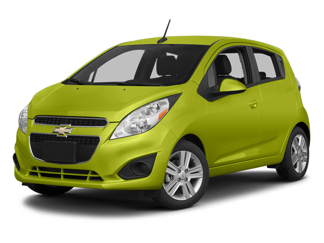 2014 Chevrolet Spark KL8CB6S98EC529457