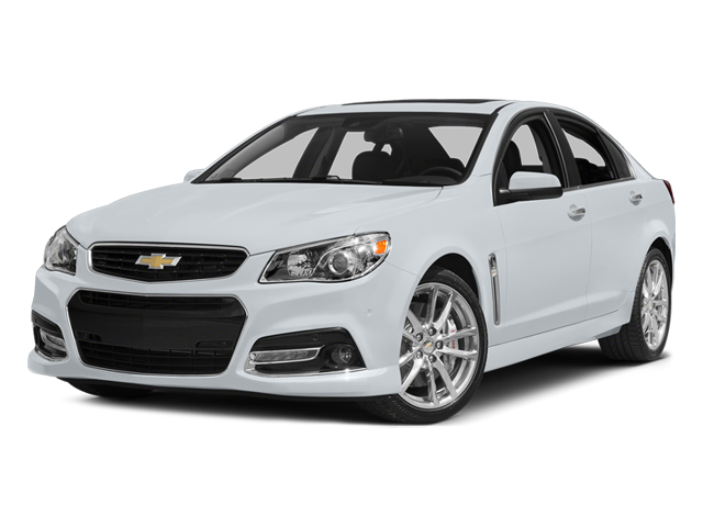 2014 Chevrolet SS 6G3F15RW5EL948902