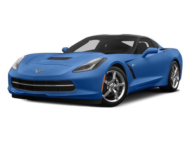 2014 Chevrolet Corvette Stingray 1G1YC2D73E5104028