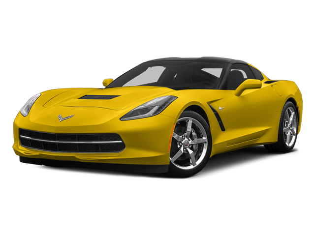 2014 Chevrolet Corvette Stingray 1G1YD2D78E5133697