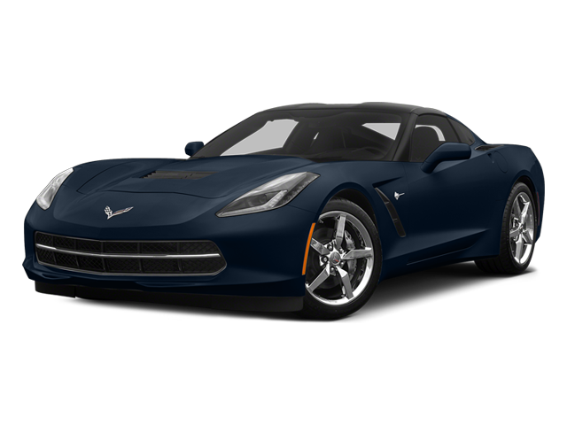 2014 Chevrolet Corvette Stingray 1G1YL2D72E5113934