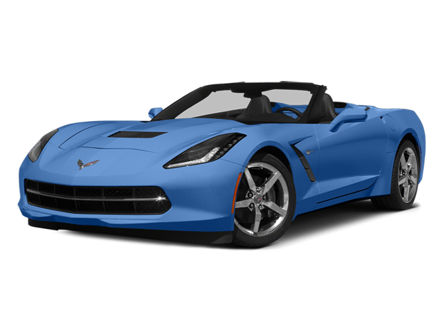 2014 Chevrolet Corvette Stingray 1G1YL3D76E5118480
