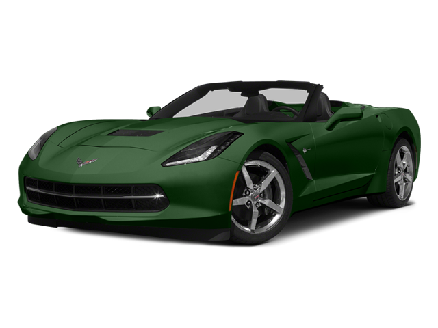 2014 Chevrolet Corvette Stingray 1G1YM3D78E5400259