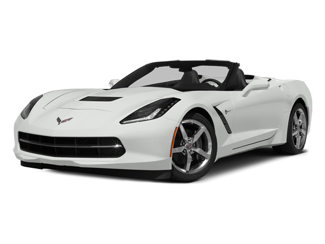 2014 Chevrolet Corvette Stingray 1G1YM3D74E5132133