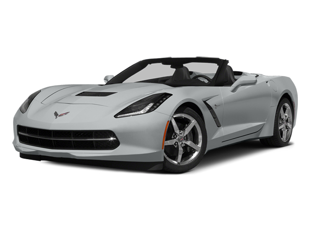 2014 Chevrolet Corvette Stingray 1G1YM3D79E5128692