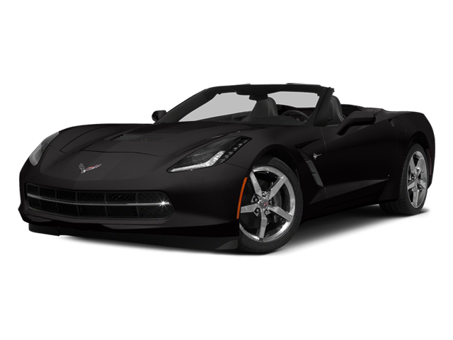 2014 Chevrolet Corvette Stingray 1G1YF3D73E5134045