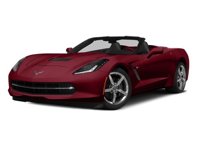 2014 Chevrolet Corvette Stingray 1G1YL3D78E5107433