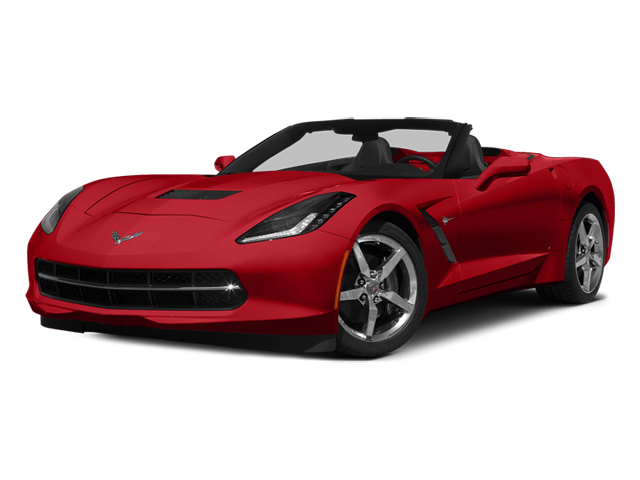 2014 Chevrolet Corvette Stingray 1G1YL3D72E5133512