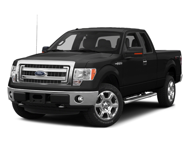 Select 2014 Ford F-150