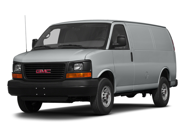 2014 GMC Savana Cargo Van 1GDS8DC40E1165650