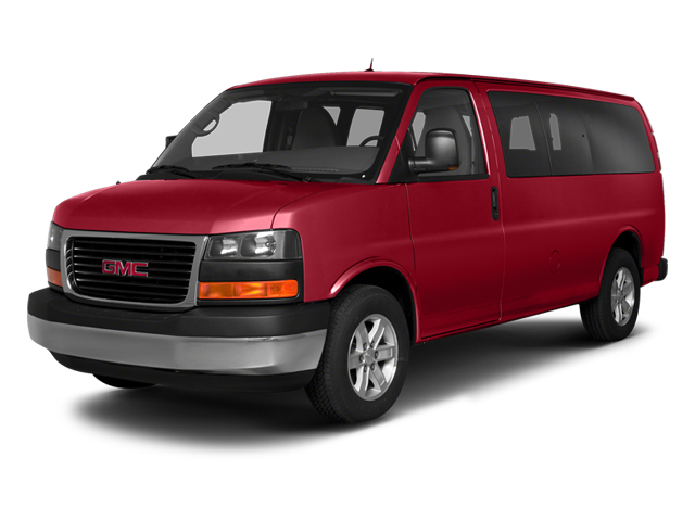 2014 GMC Savana Passenger 1GKS8CF48E1175583