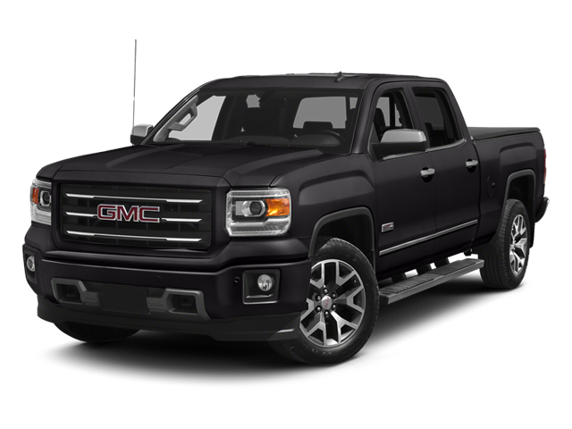 Select 2014 GMC Sierra 1500