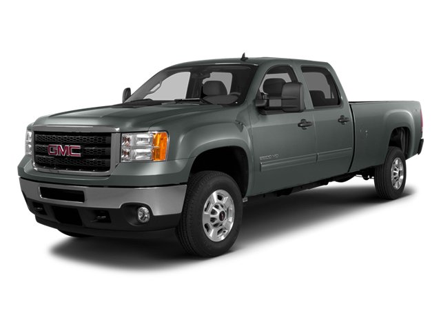 2014 GMC Sierra 2500HD 1GT121C83EF125987
