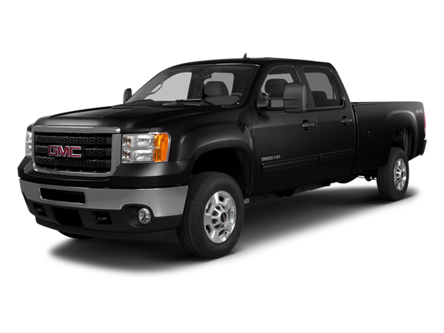 2014 GMC Sierra 3500HD 1GT426C81EF116280