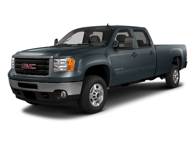2014 GMC Sierra 2500HD 1GT120CG8EF134217