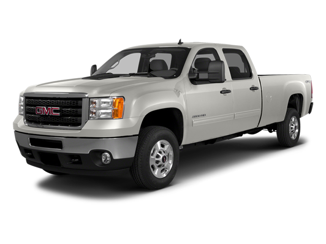 2014 GMC Sierra 2500HD 1GT120C80EF170086