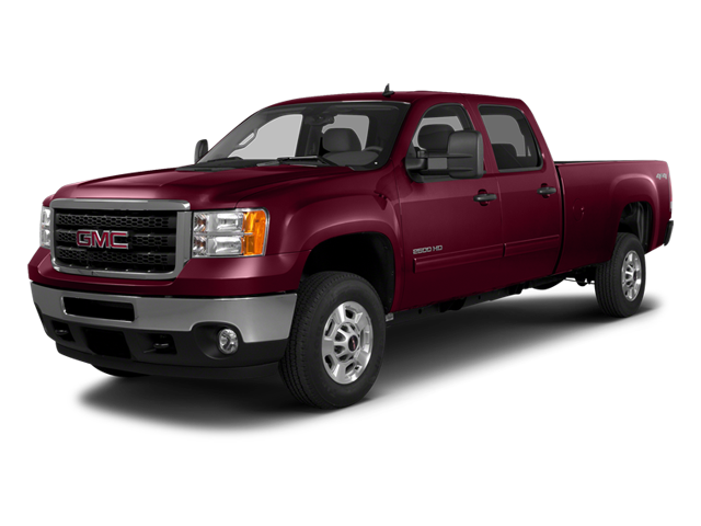 2014 GMC Sierra 2500HD 1GT121C81EF192040