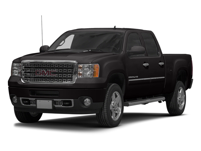 2014 GMC Sierra 2500HD 1GT125E87EF160519