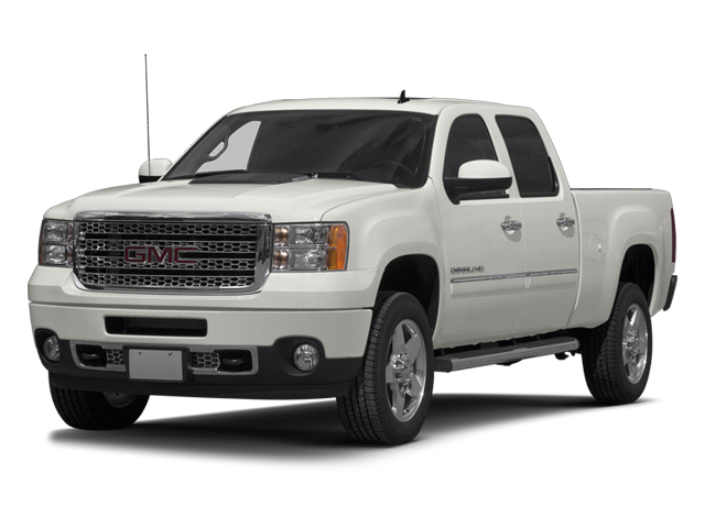 2014 GMC Sierra 2500HD 1GT125EG0EF173118