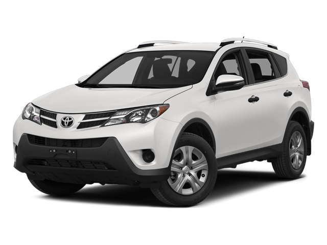 Select 2014 Toyota RAV4