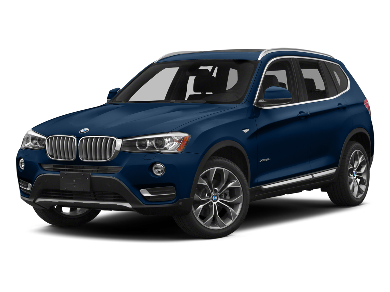 Select 2015 BMW X3 sDrive28i