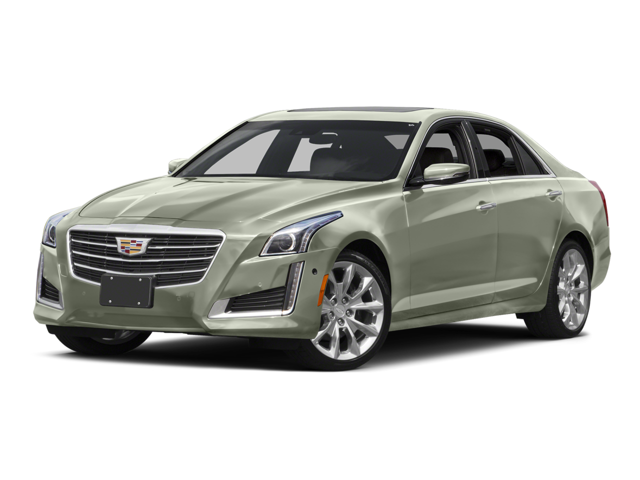 2015 Cadillac CTS Sedan 1G6AX5SX6F0106620