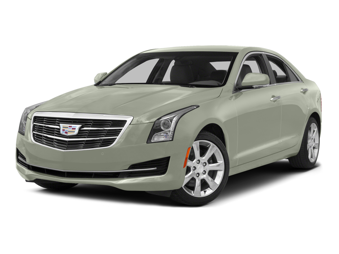 2015 Cadillac ATS Sedan 1G6AH5R32F0131417