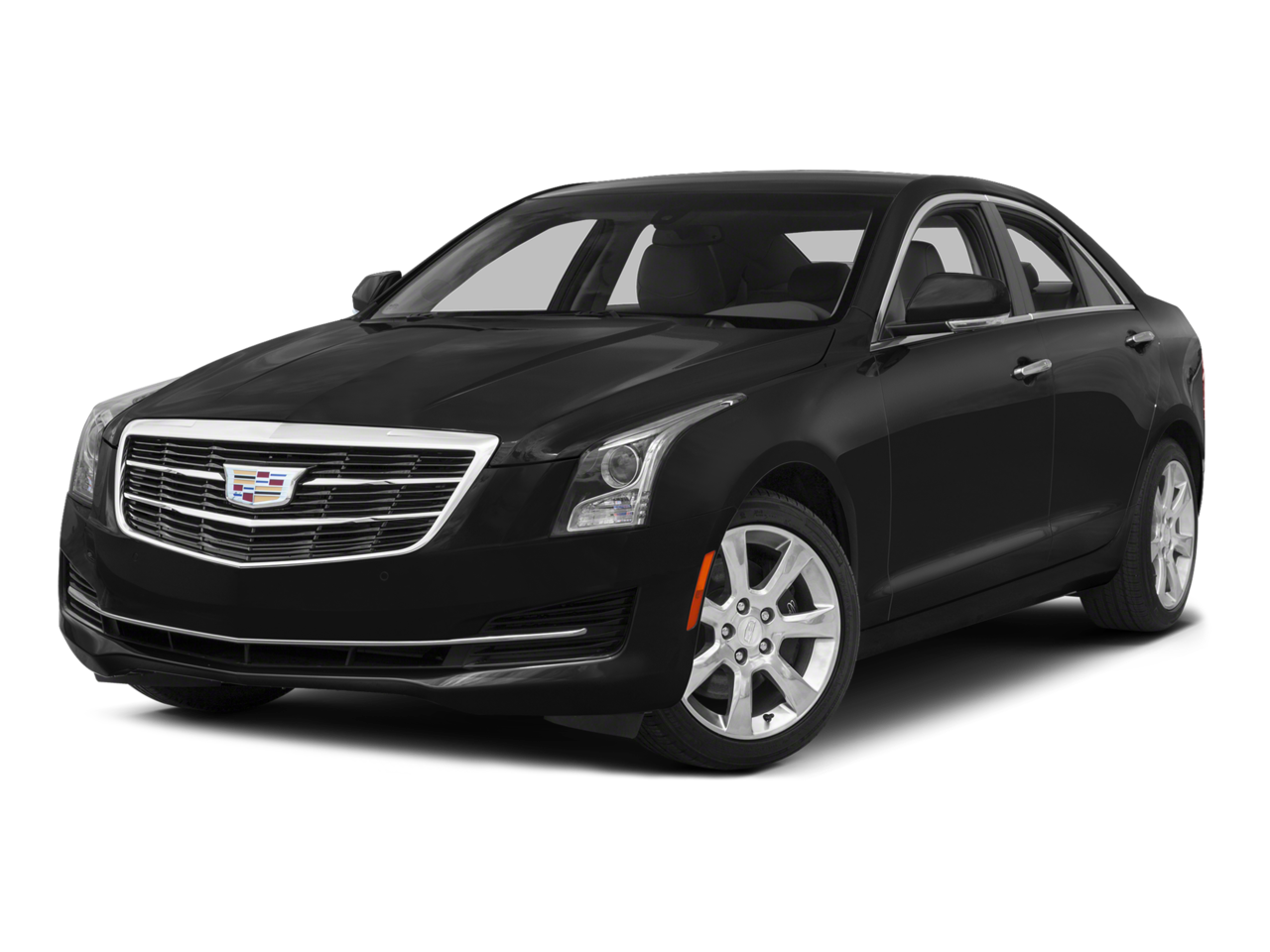 2015 Cadillac ATS Sedan 1G6AH5R31F0132591