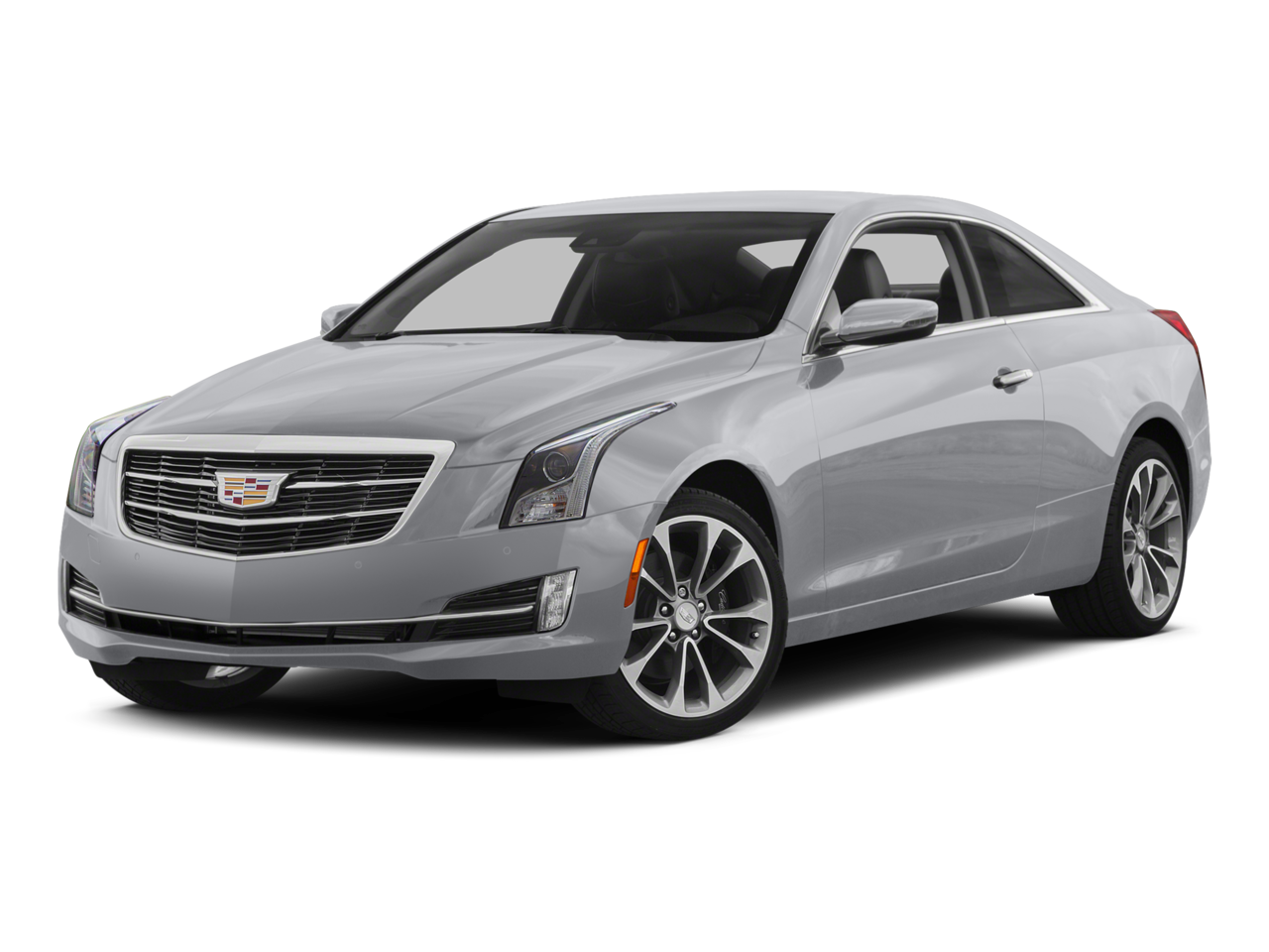 2015 Cadillac ATS Coupe 1G6AA1RX8F0115948