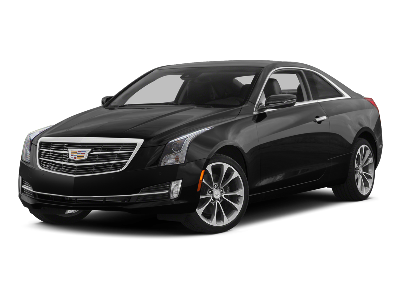 2015 Cadillac ATS Coupe 1G6AB1RX0F0136869