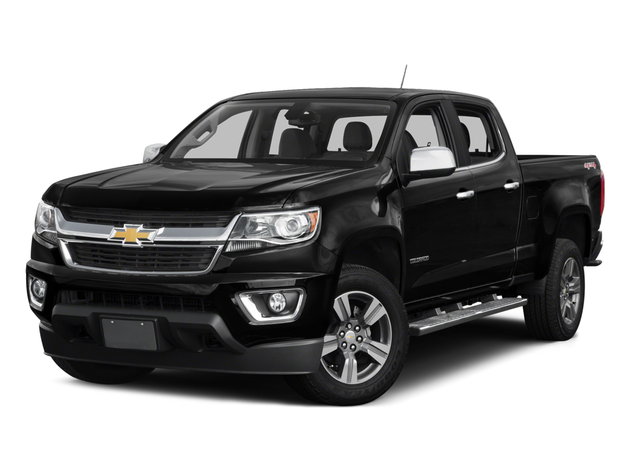 2015 Chevrolet Colorado 1GCGSBE30F1236769