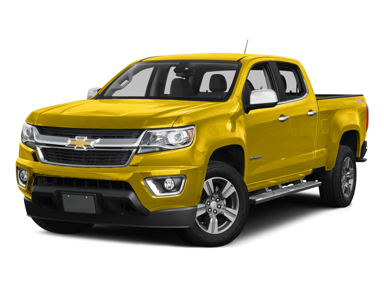 2015 Chevrolet Colorado 1GCGSCE31F1216293