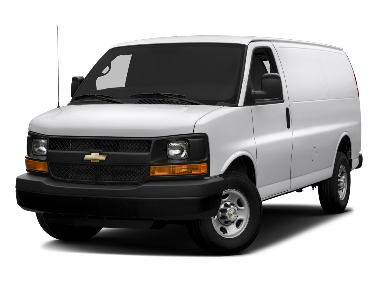2015 Chevrolet Express Cargo Van 1GCWGFCG2F1111881