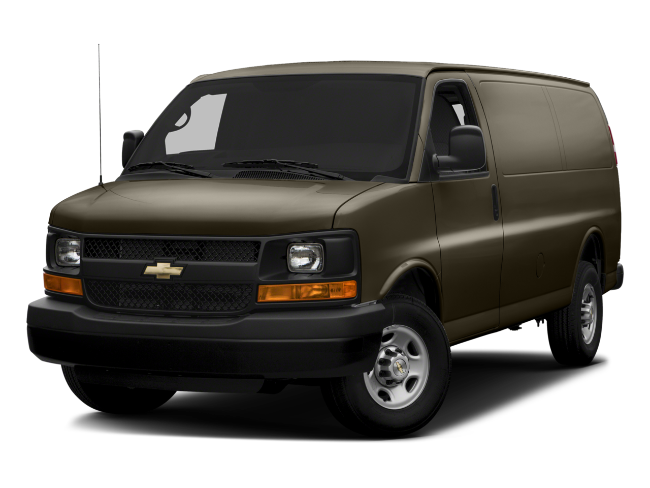 2015 Chevrolet Express Cargo Van 1GCWGFCG4F1212467