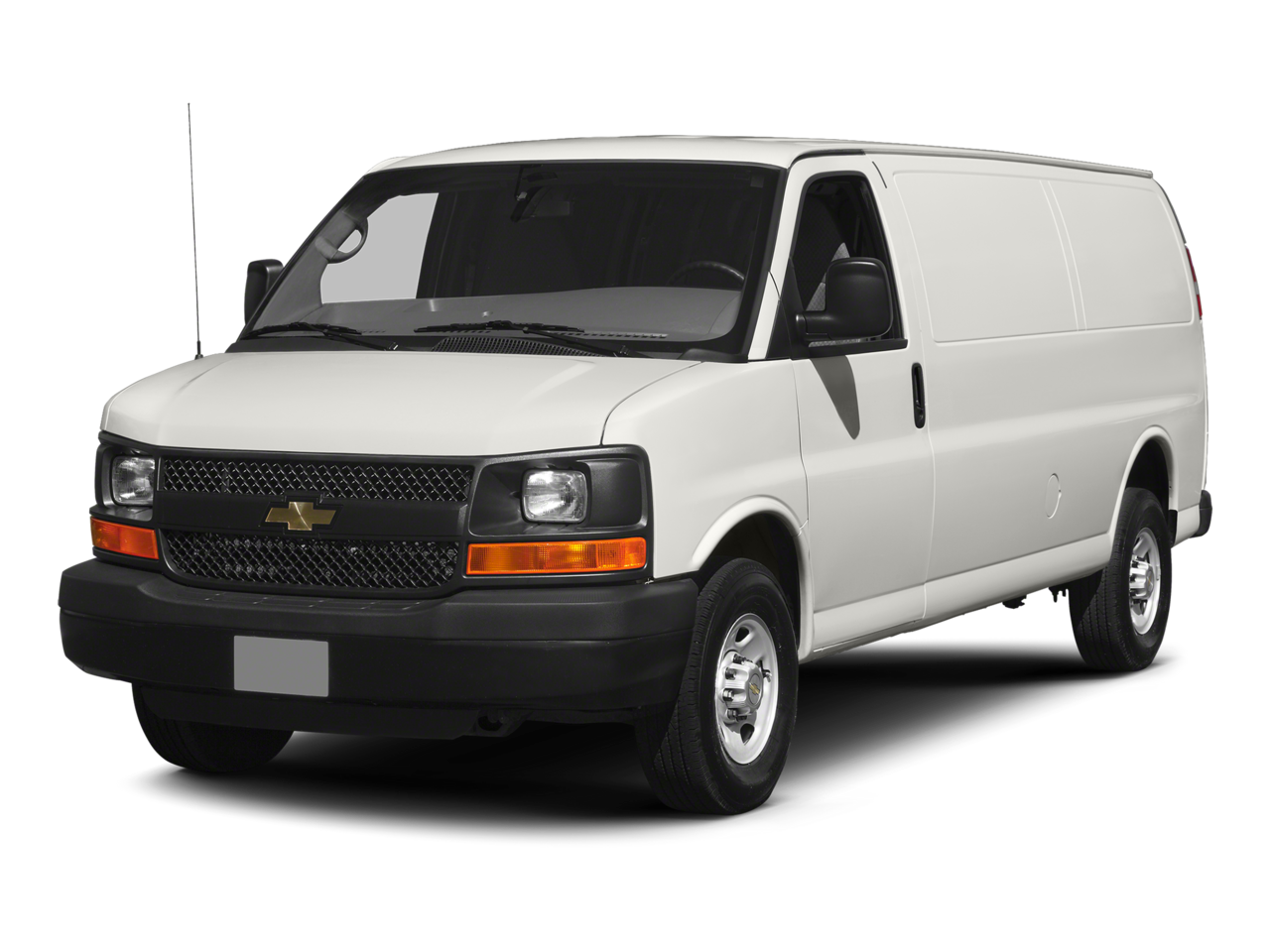 2015 Chevrolet Express Cargo Van 1GCWGGCF4F1213132