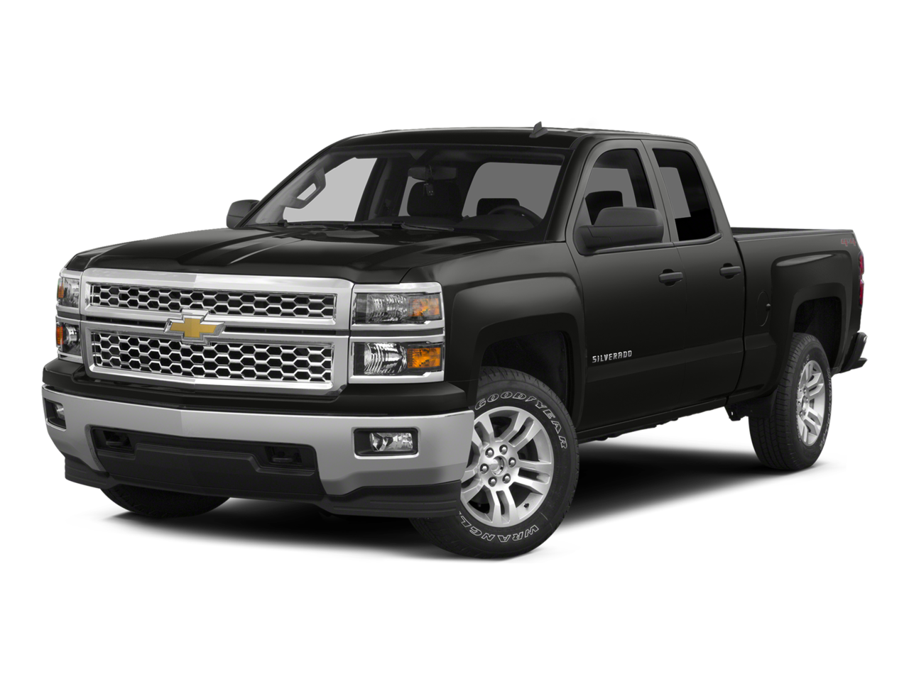 2015 Chevrolet Silverado 1500 1GCRCPECXFZ307500