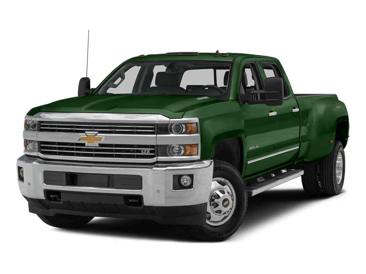 2015 Chevrolet Silverado 3500HD Built After Aug 14 1GC4K1E84FF652044