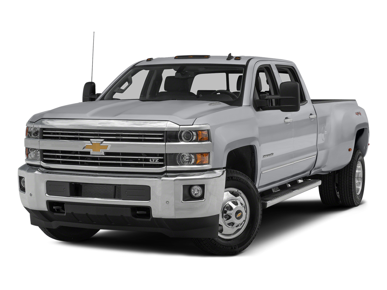 2015 Chevrolet Silverado 3500HD Built After Aug 14 1GC4K0C88FF571240